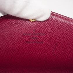 ルイ・ヴィトン(Louis Vuitton) ルイ・ヴィトン 長財布 モノグラム ポルトフォイユサラ M62234 ブラウン フューシャレディース