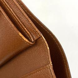ルイ・ヴィトン(Louis Vuitton) ルイ・ヴィトン 三つ折り財布 モノグラム ポルトトレゾールエテュイパピエ M61202 ブラウンメンズ レディース