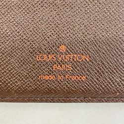 ルイ・ヴィトン(Louis Vuitton) ルイ・ヴィトン 名刺入れ・カードケース ダミエ オーガナイザードゥポッシュ N61721 エベヌレディース