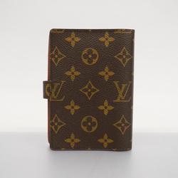 ルイ・ヴィトン(Louis Vuitton) ルイ・ヴィトン 手帳カバー モノグラム アジェンダPM R20005 ブラウンメンズ レディース |  eLADY Globazone