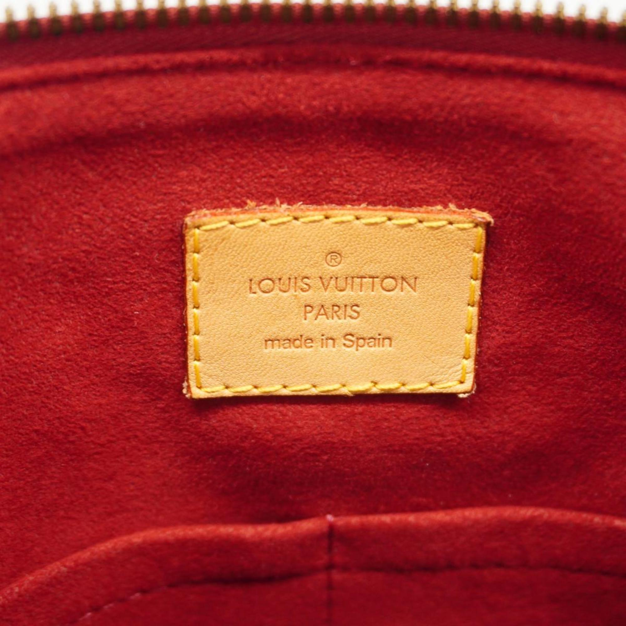 ルイ・ヴィトン(Louis Vuitton) ルイ・ヴィトン ハンドバッグ モノグラム パラス M43705 ローズブリュイエールレディース