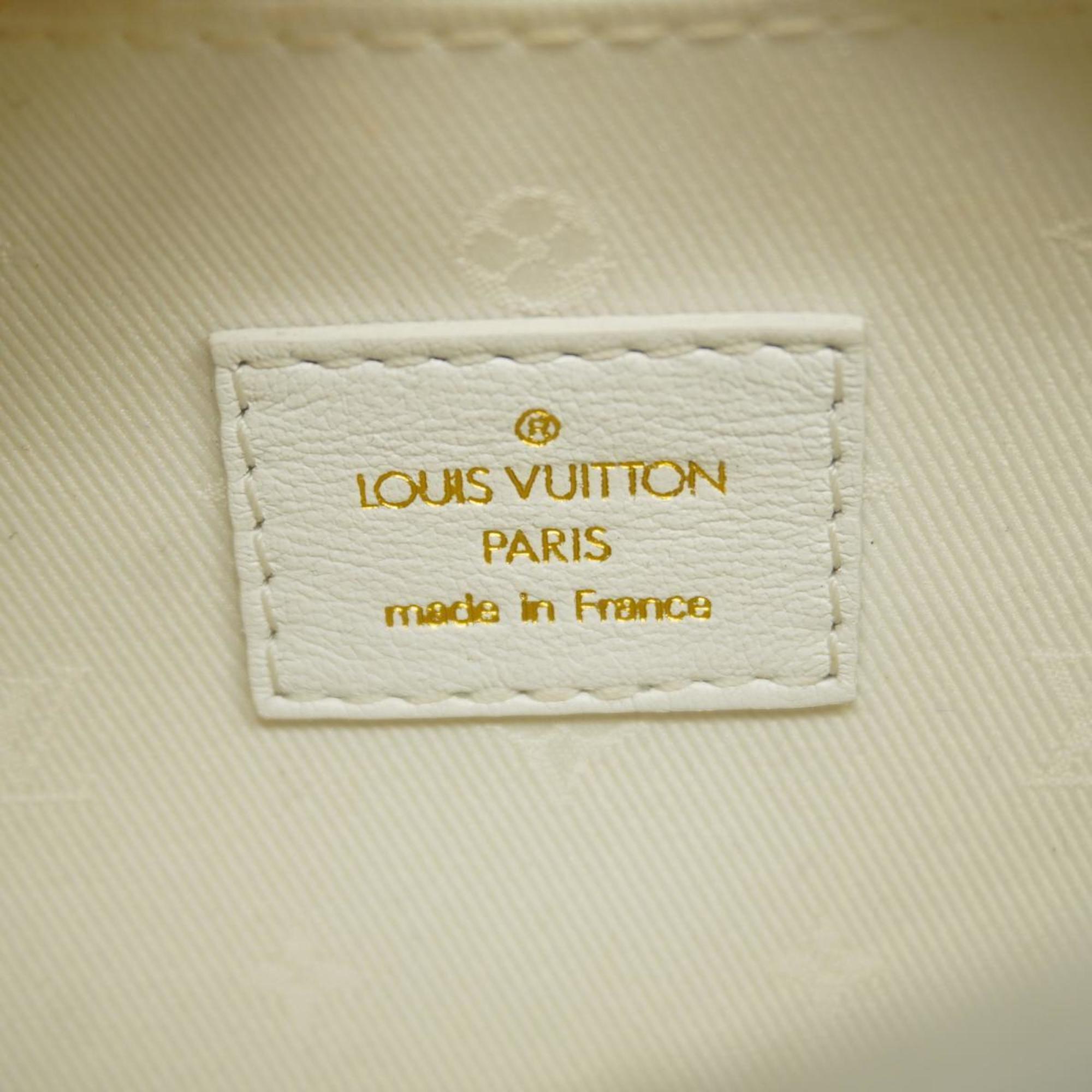 ルイ・ヴィトン(Louis Vuitton) ルイ・ヴィトン ハンドバッグ オーバーザムーン M59959 ホワイトレディース