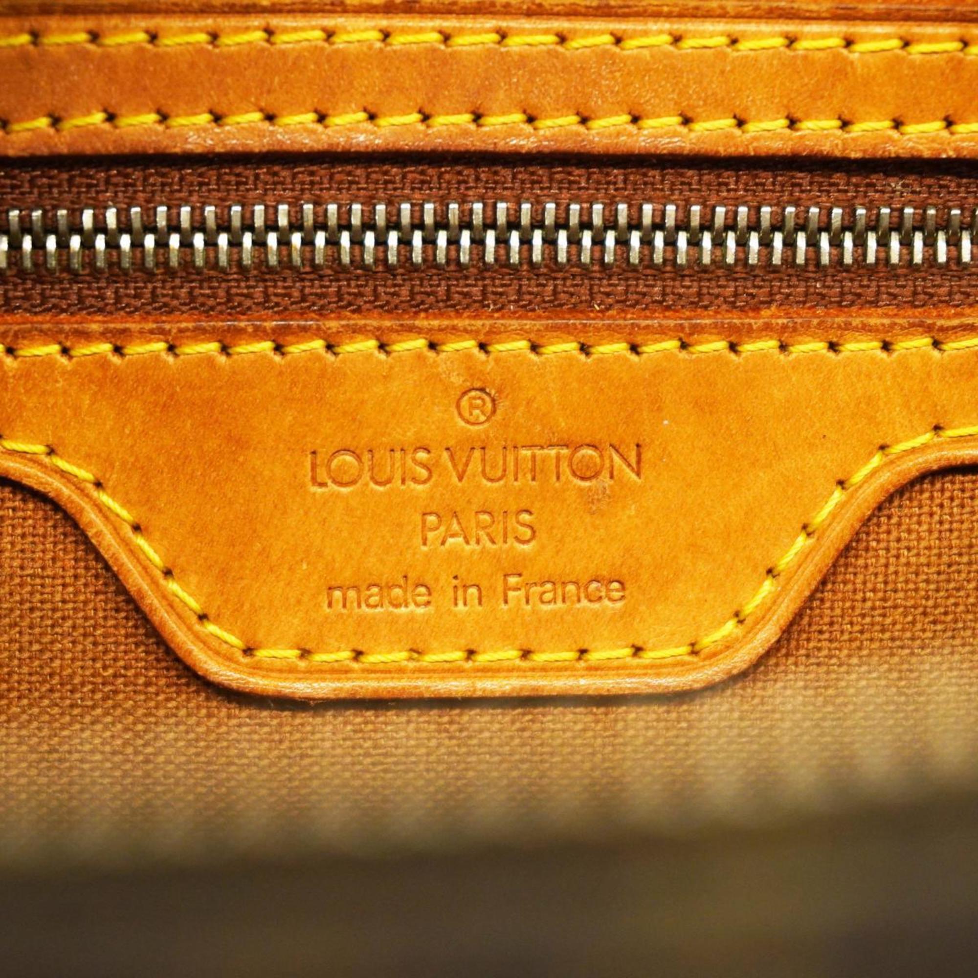 ルイ・ヴィトン(Louis Vuitton) ルイ・ヴィトン トートバッグ モノグラム カバピアノ M51148 ブラウンレディース