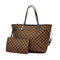 ルイ・ヴィトン(Louis Vuitton) ルイ・ヴィトン トートバッグ ダミエ ネヴァーフルMM N41358 エベヌレディース