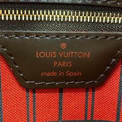 ルイ・ヴィトン(Louis Vuitton) ルイ・ヴィトン トートバッグ ダミエ ネヴァーフルMM N41358 エベヌレディース