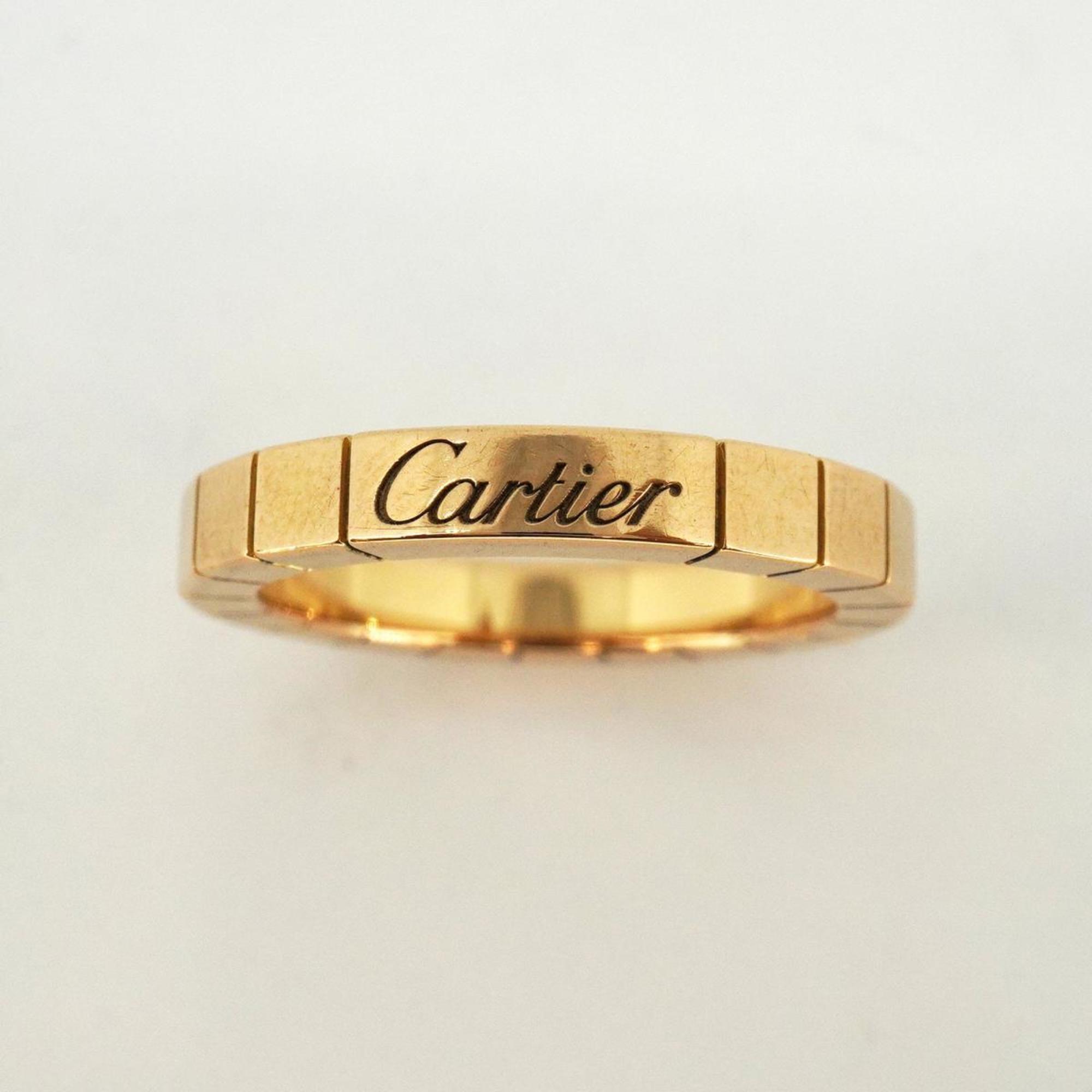 カルティエ(Cartier) カルティエ リング ラニエール K18PG ピンクゴールド レディース | eLADY Globazone