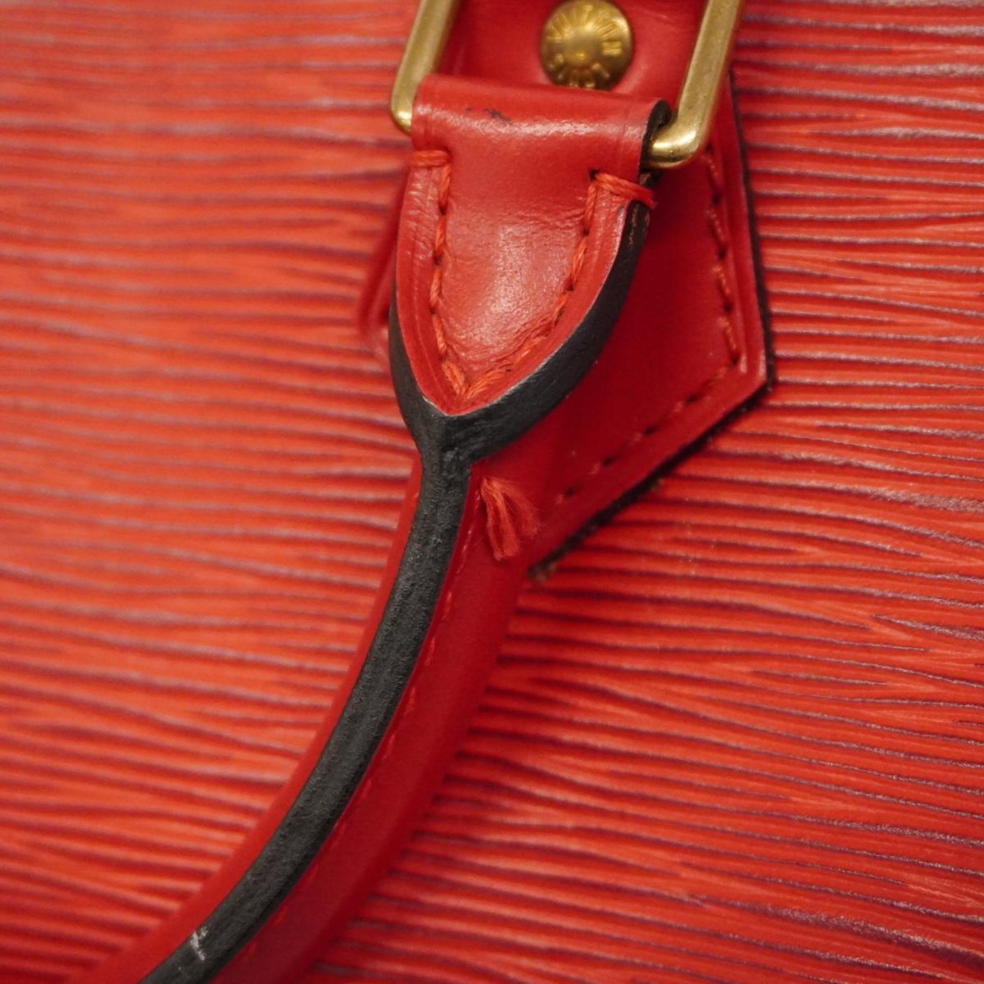 ルイ・ヴィトン(Louis Vuitton) ルイ・ヴィトン ハンドバッグ エピ スピーディ25 M43017 カスティリアンレッドレディース