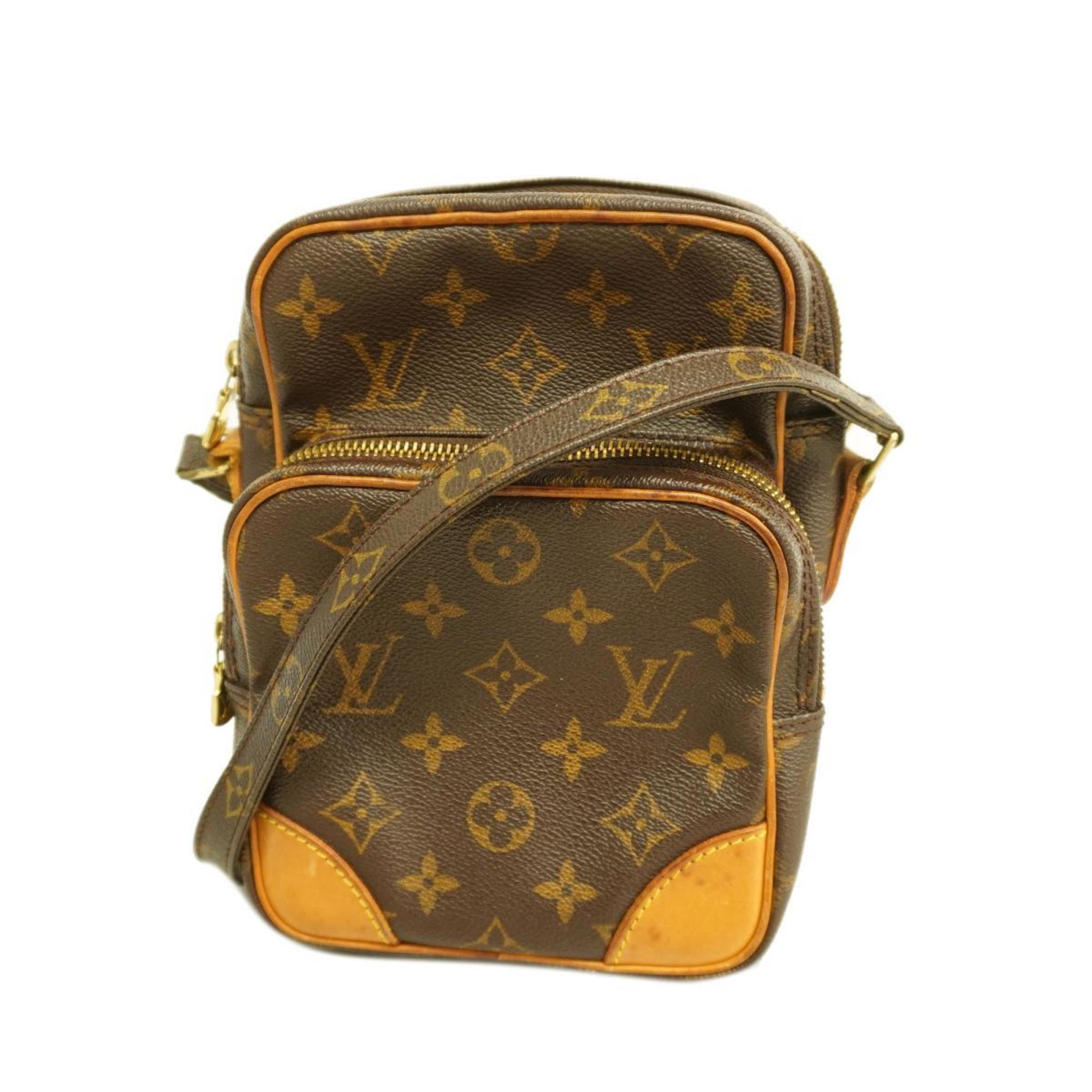 ルイ・ヴィトン(Louis Vuitton) ルイ・ヴィトン ショルダーバッグ モノグラム アマゾン M45236 ブラウンレディース