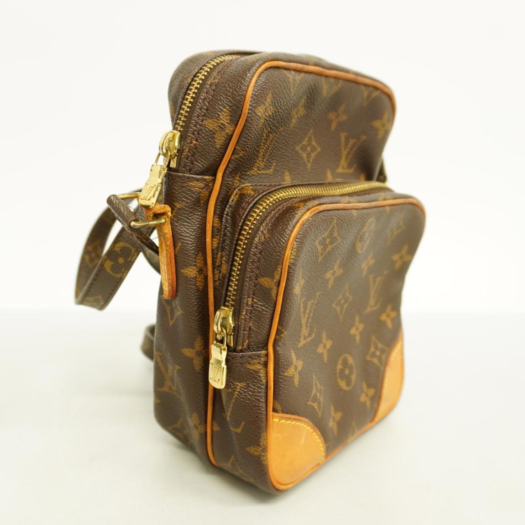 ルイ・ヴィトン(Louis Vuitton) ルイ・ヴィトン ショルダーバッグ モノグラム アマゾン M45236 ブラウンレディース