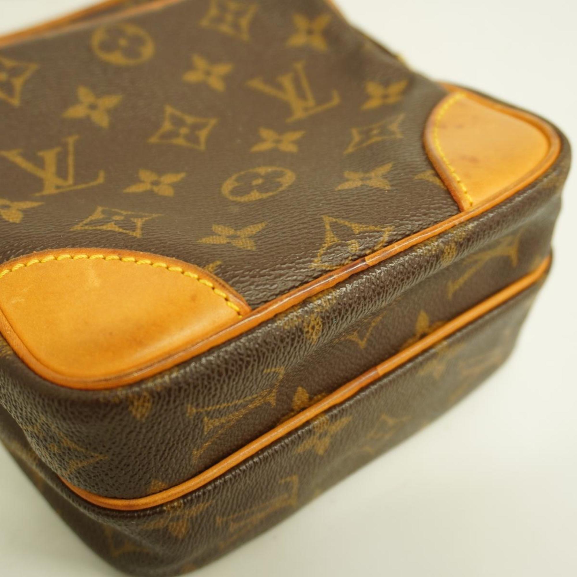 ルイ・ヴィトン(Louis Vuitton) ルイ・ヴィトン ショルダーバッグ モノグラム アマゾン M45236 ブラウンレディース