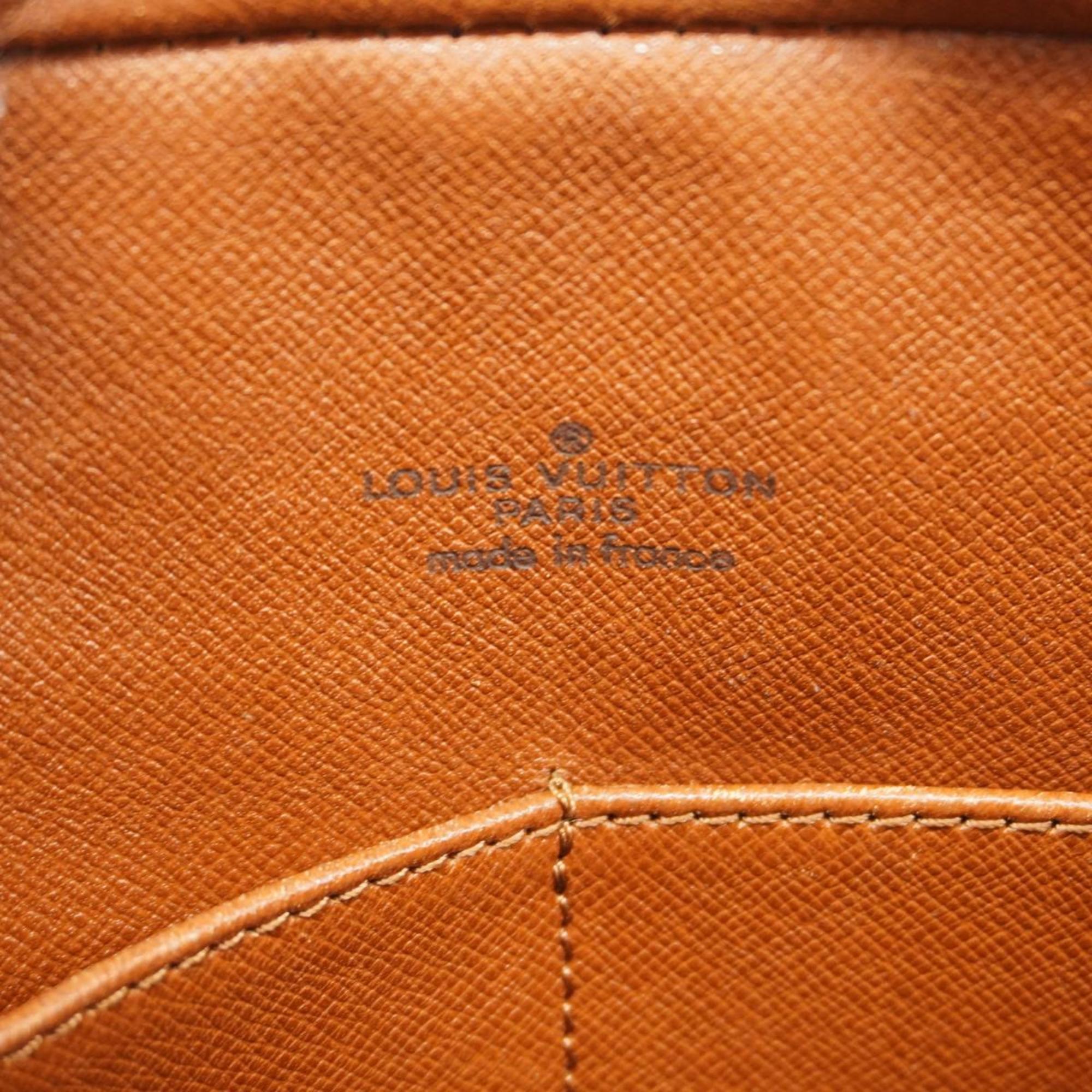 ルイ・ヴィトン(Louis Vuitton) ルイ・ヴィトン クラッチバッグ モノグラム コンピエーニュ28 M51845 ブラウンレディース