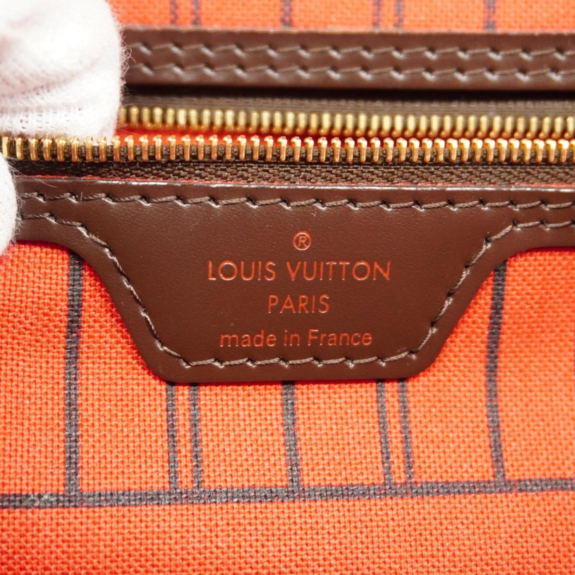 ルイ・ヴィトン(Louis Vuitton) ルイ・ヴィトン トートバッグ ダミエ ネヴァーフルPM N51109 エベヌレディース