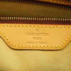 ルイ・ヴィトン(Louis Vuitton) ルイ・ヴィトン トートバッグ モノグラム ルコ M51155 ブラウンレディース