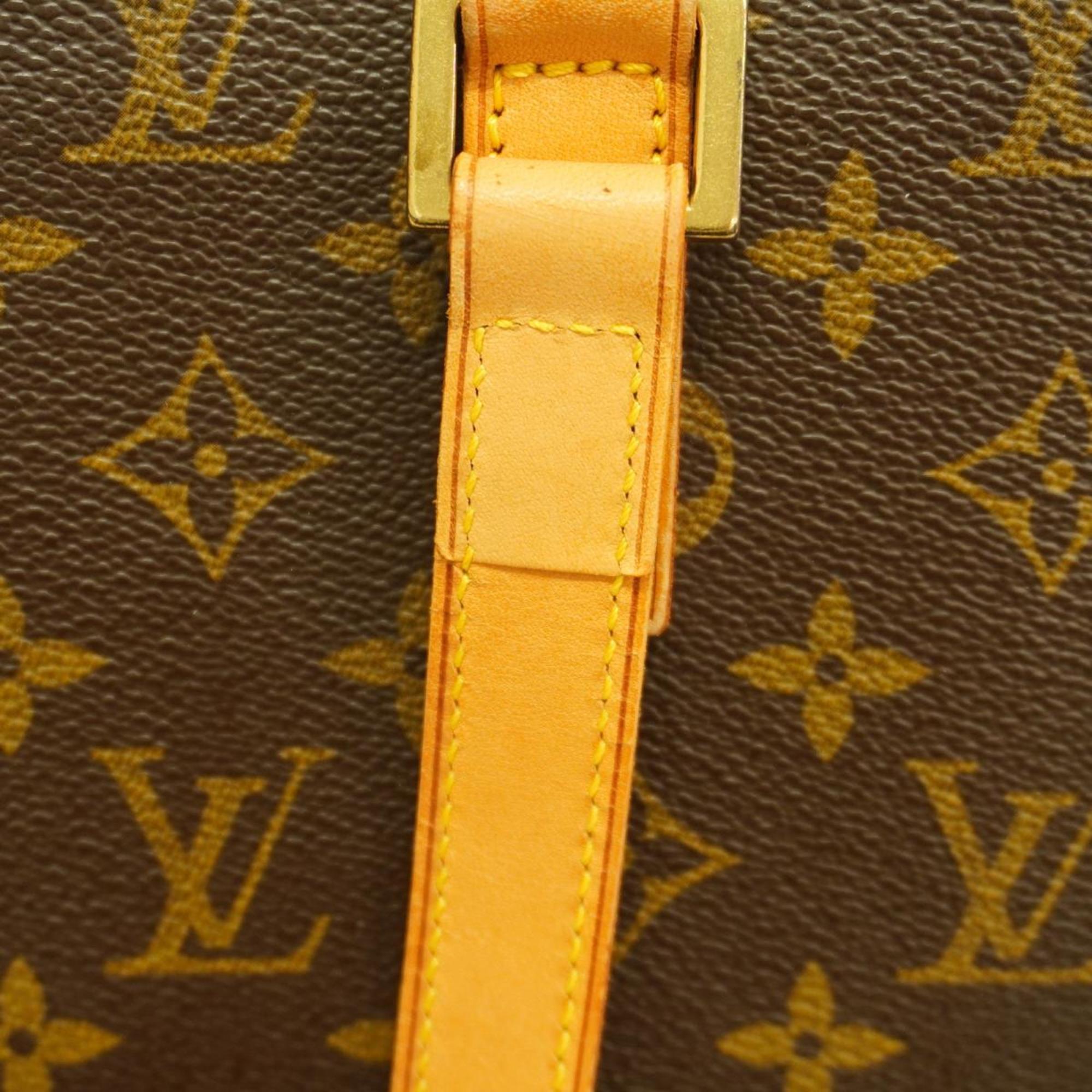 ルイ・ヴィトン(Louis Vuitton) ルイ・ヴィトン トートバッグ モノグラム ルコ M51155 ブラウンレディース