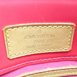 ルイ・ヴィトン(Louis Vuitton) モノグラムヴェルニ リード PM M91221 レディース ハンドバッグ フューシャピンク