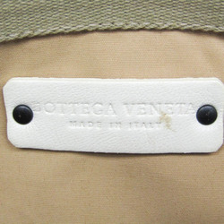 ボッテガ・ヴェネタ(Bottega Veneta) マルコポーロ 152222 レディース,メンズ PVC トートバッグ ベージュ,クリーム