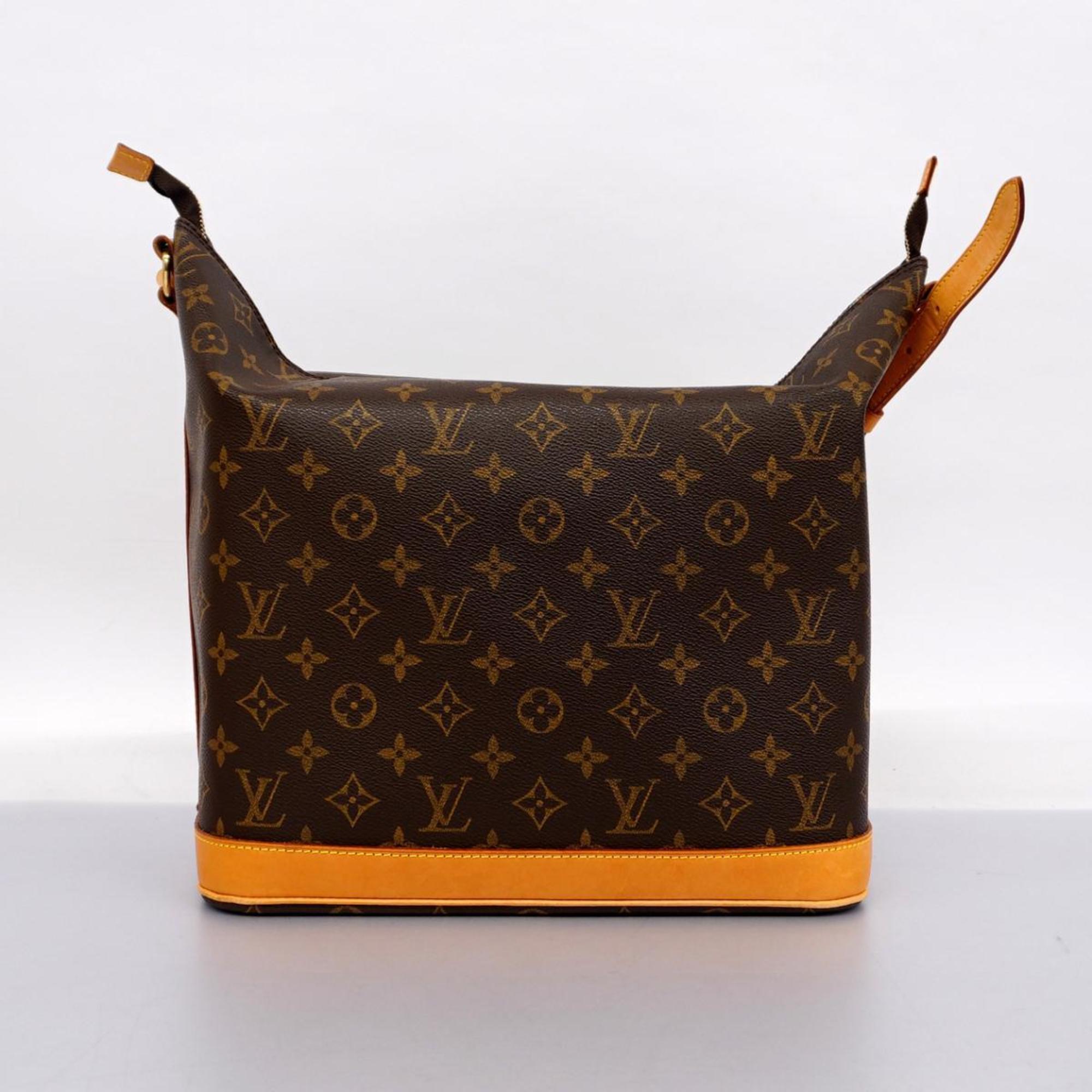 ルイ・ヴィトン(Louis Vuitton) ルイ・ヴィトン ショルダーバッグ モノグラム アムファースリー M47257 ブラウンレディース