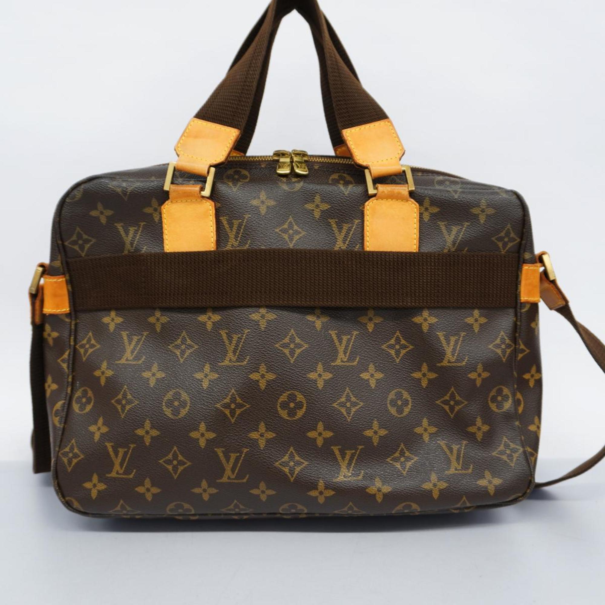 ルイ・ヴィトン(Louis Vuitton) ルイ・ヴィトン ハンドバッグ モノグラム サック ボスフォール M40043 ブラウンレディース |  eLADY Globazone