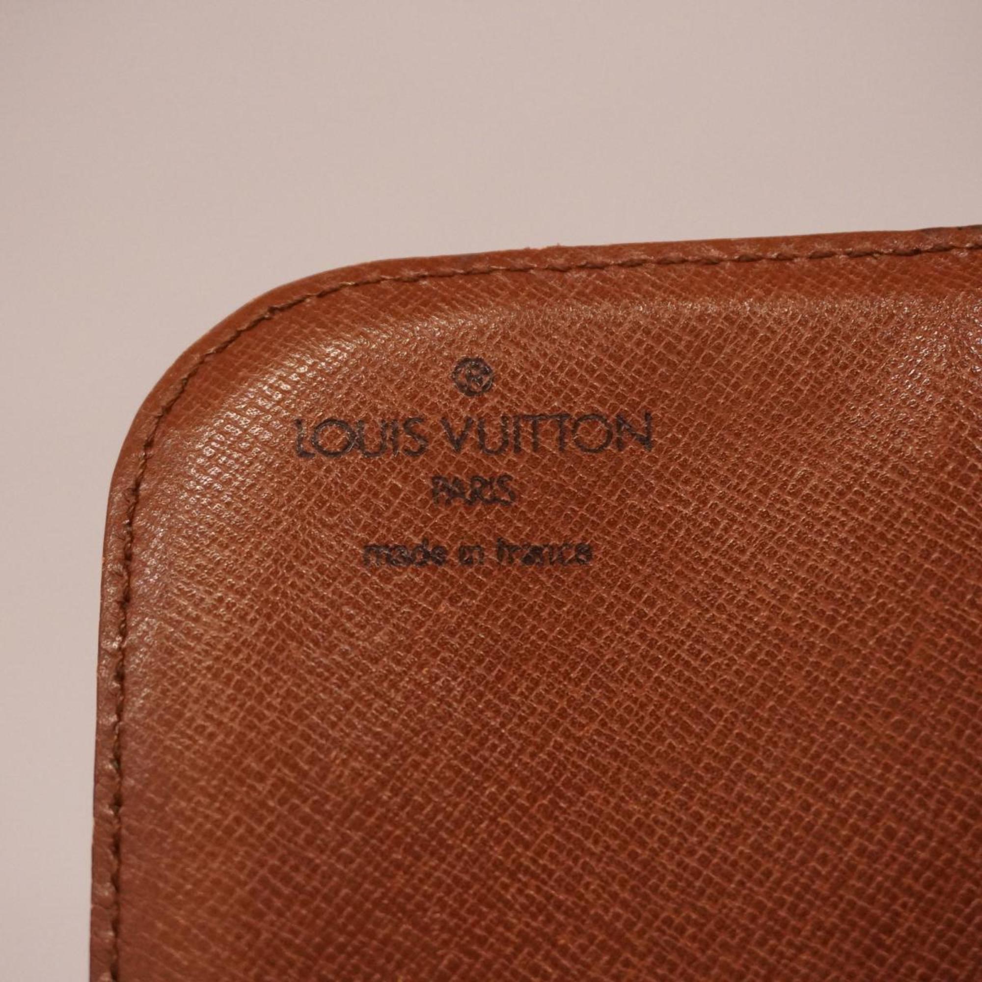 ルイ・ヴィトン(Louis Vuitton) ルイ・ヴィトン ショルダーバッグ モノグラム カルトシエール22 M51253 ブラウンレディース