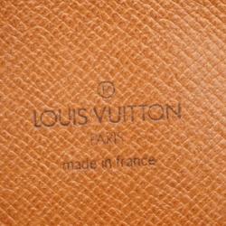 ルイ・ヴィトン(Louis Vuitton) ルイ・ヴィトン ショルダーバッグ モノグラム サンクルーPM M51244 ブラウンレディース