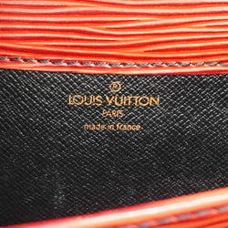 ルイ・ヴィトン(Louis Vuitton) ルイ・ヴィトン ショルダーバッグ エピ カルトシエール M52247 カスティリアンレッドレディース