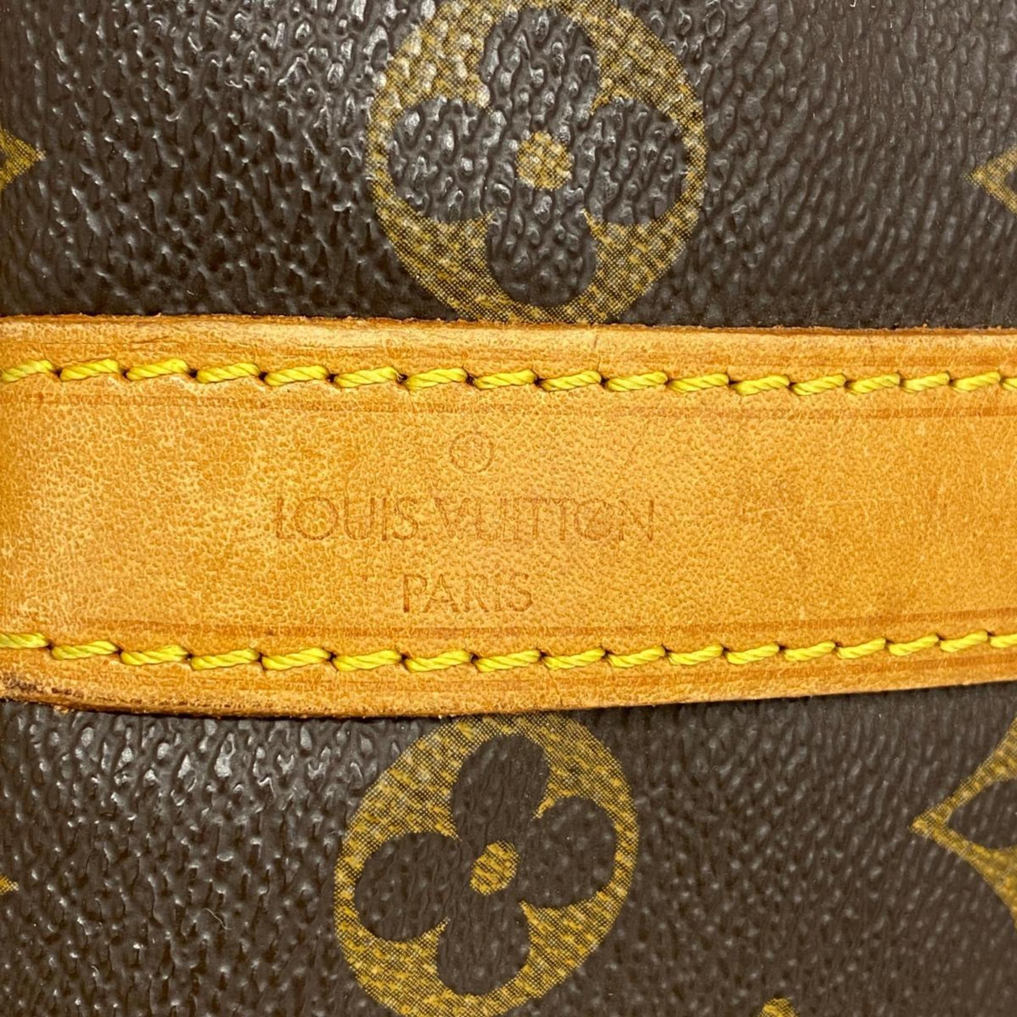ルイ・ヴィトン(Louis Vuitton) ルイ・ヴィトン ショルダーバッグ モノグラム プチノエ M42226 ブラウンレディース