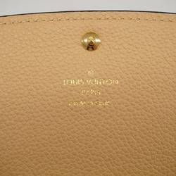 ルイ・ヴィトン(Louis Vuitton) ルイ・ヴィトン 長財布 モノグラム・アンプラント ポルトフォイユエミリー M62369 ノワールレディース