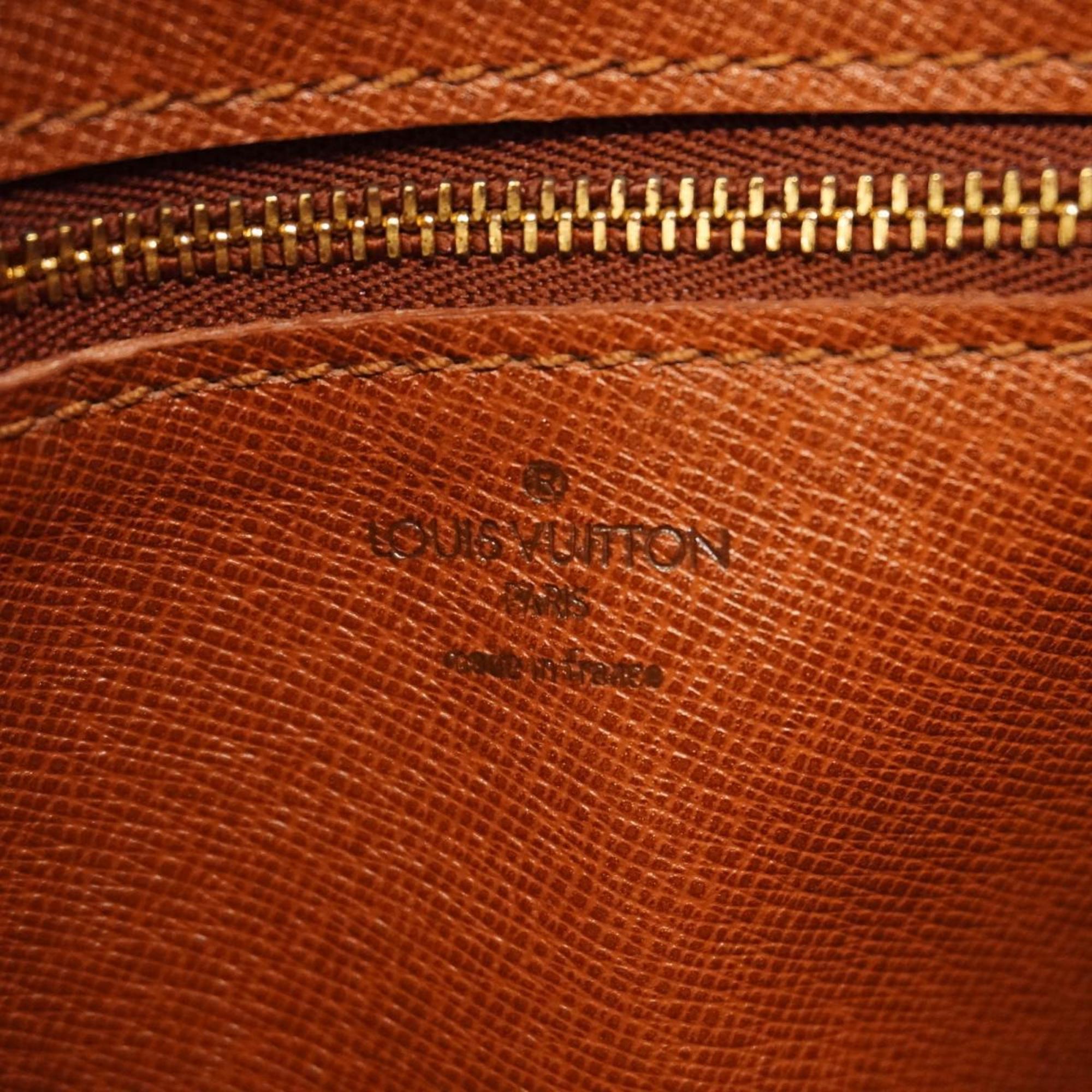 ルイ・ヴィトン(Louis Vuitton) ルイ・ヴィトン ショルダーバッグ モノグラム トロカデロ27 M51274 ブラウンレディース