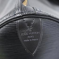 ルイ・ヴィトン(Louis Vuitton) ルイ・ヴィトン ボストンバッグ エピ キーポル55 M42952 ノワールメンズ レディース