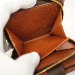 ルイ・ヴィトン(Louis Vuitton) ルイ・ヴィトン 財布 モノグラム コンパクトジップ M61667 ブラウンメンズ レディース