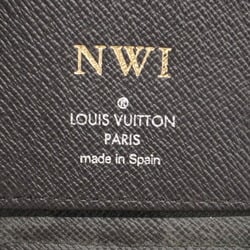 ルイ・ヴィトン(Louis Vuitton) ルイ・ヴィトン 長財布 ダミエ ジッピーウォレットヴェルティカル N61207 エベヌメンズ
