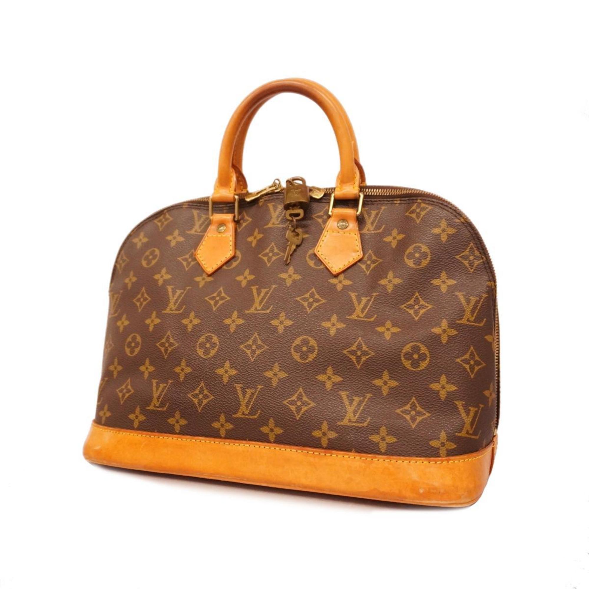 ルイ・ヴィトン(Louis Vuitton) ルイ・ヴィトン ハンドバッグ モノグラム アルマ M51130 ブラウンレディース | eLADY  Globazone