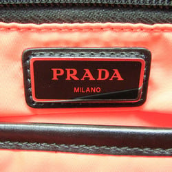 プラダ(Prada) 2VZ023 レディース,メンズ Tessuto ショルダーバッグ ブラック,ネイビー,オレンジ