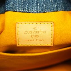 ルイ・ヴィトン(Louis Vuitton) ルイ・ヴィトン ハンドバッグ モノグラム・デニム プリーティ M95020 ブルーレディース