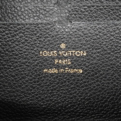ルイ・ヴィトン(Louis Vuitton) ルイ・ヴィトン 長財布 モノグラム・アンプラント ポルトフォイユクレマンス M60171 ノワールレディース