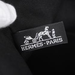 エルメス(Hermes) エルメス トートバッグ フールトゥ カバス キャンバス ブラック  メンズ レディース