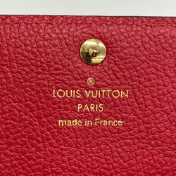 ルイ・ヴィトン(Louis Vuitton) ルイ・ヴィトン キーケース モノグラム・アンプラント ミュルティクレ6 M63708 スカーレットメンズ レディース
