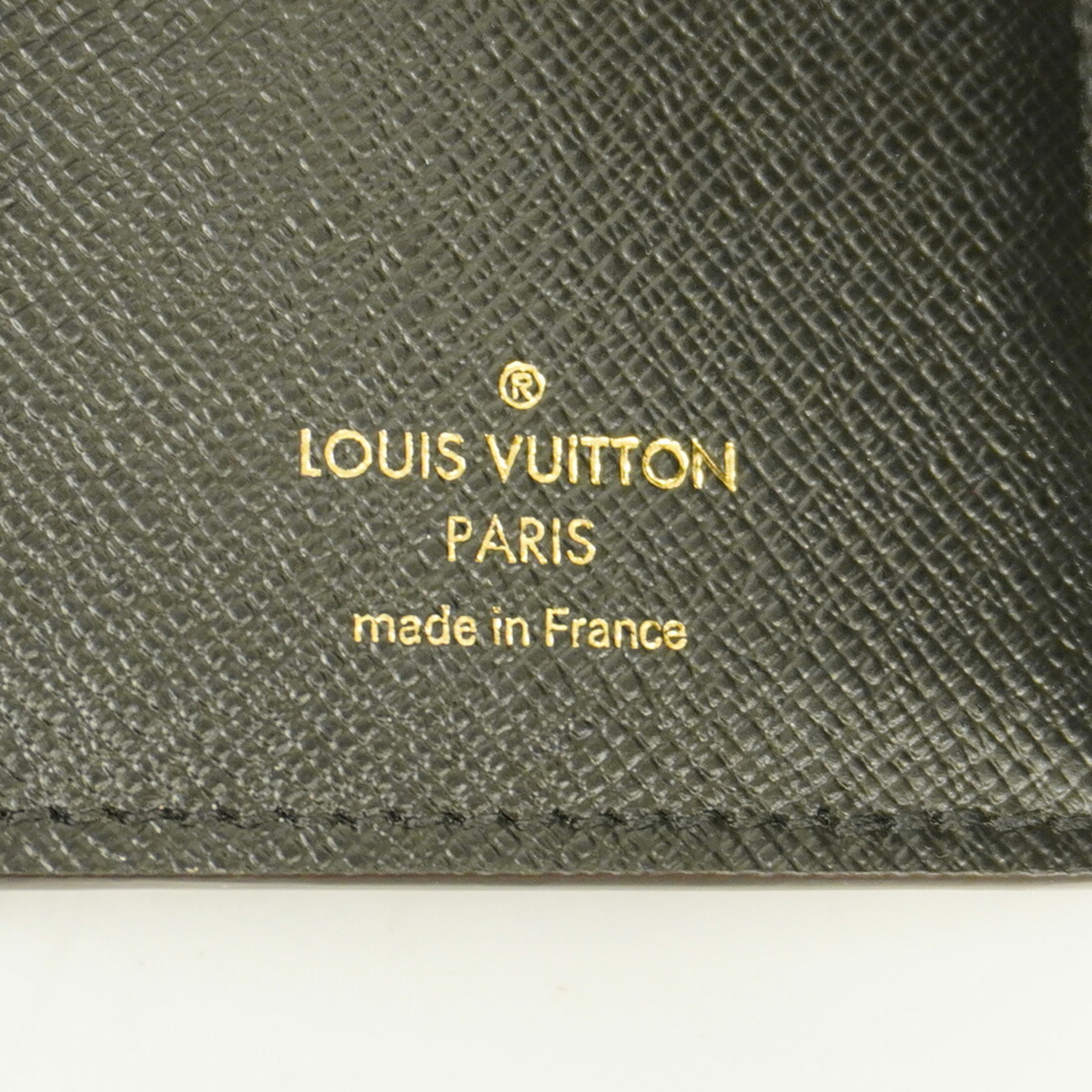 ルイ・ヴィトン(Louis Vuitton) ルイ・ヴィトン 三つ折り財布 モノグラム・リバース ポルトフォイユヴィクトリーヌ M81557 ブラウンメンズ レディース
