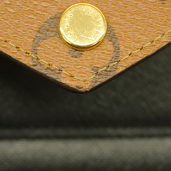 ルイ・ヴィトン(Louis Vuitton) ルイ・ヴィトン 三つ折り財布 モノグラム・リバース ポルトフォイユヴィクトリーヌ M81557 ブラウンメンズ レディース