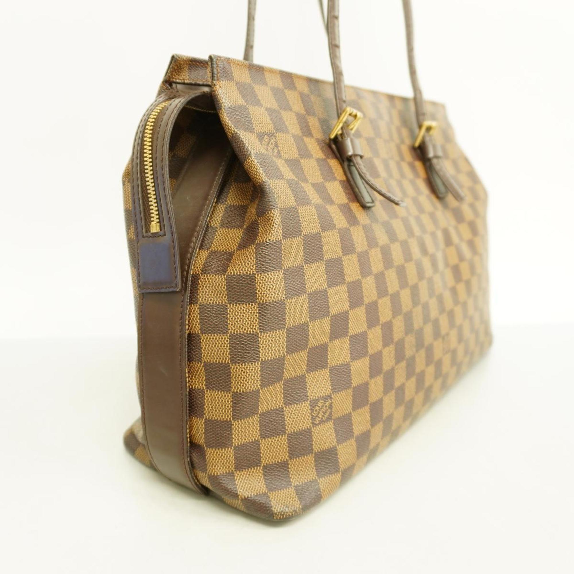 ルイ・ヴィトン(Louis Vuitton) ルイ・ヴィトン ショルダーバッグ ダミエ チェルシー N51119 エベヌレディース