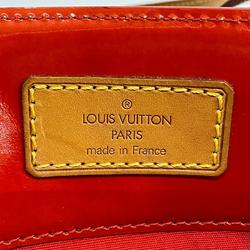 ルイ・ヴィトン(Louis Vuitton) ルイ・ヴィトン トートバッグ ヴェルニ リードMM M91086 ルージュレディース