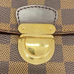 ルイ・ヴィトン(Louis Vuitton) ルイ・ヴィトン ショルダーバッグ ダミエ ラヴェッロGM N60006 エベヌレディース