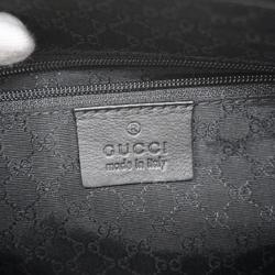 グッチ(Gucci) グッチ ショルダーバッグ 001 4299 レザー ブラック   レディース