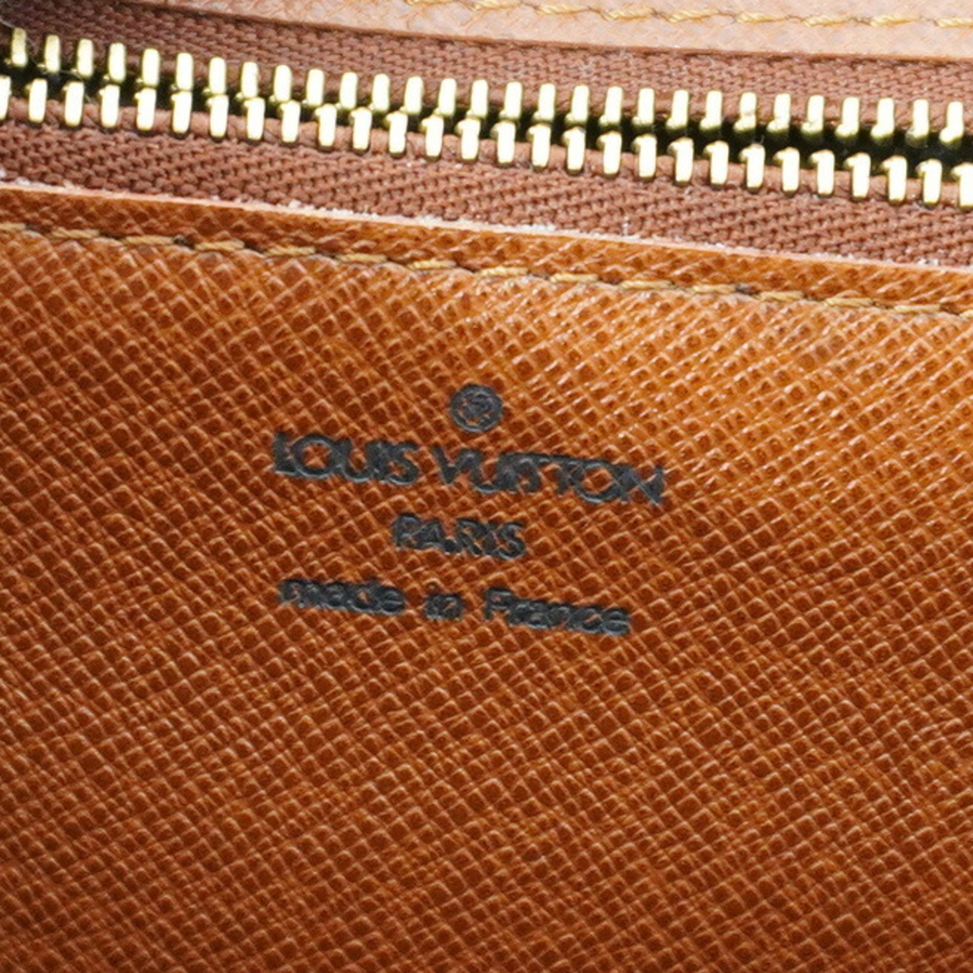 ルイ・ヴィトン(Louis Vuitton) ルイ・ヴィトン ショルダーバッグ モノグラム ボルドー M51797 ブラウンレディース