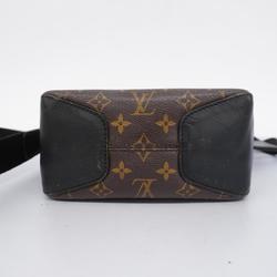 ルイ・ヴィトン(Louis Vuitton) ルイ・ヴィトン ショルダーバッグ モノグラム・マカサー トーレスPM M40635 ブラウン ブラックメンズ