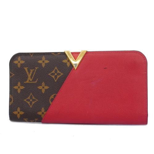 ルイ・ヴィトン(Louis Vuitton) ルイ・ヴィトン 長財布 モノグラム ポルトフォイユキモノ M56174 スリーズメンズ レディース |  eLADY Globazone