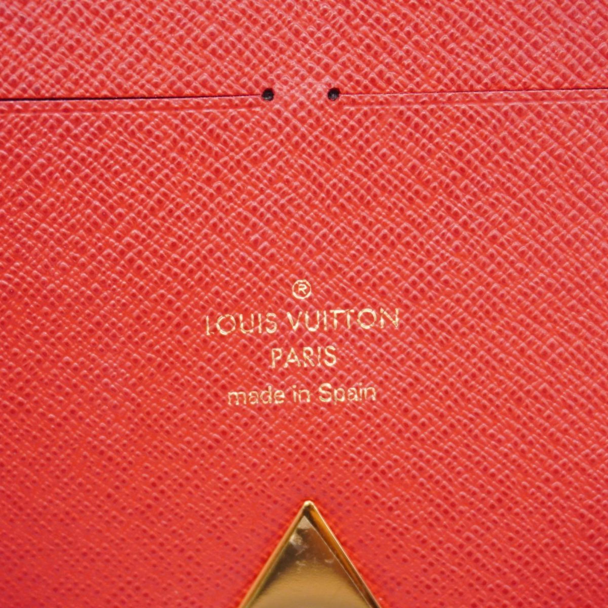 ルイ・ヴィトン(Louis Vuitton) ルイ・ヴィトン 長財布 モノグラム ポルトフォイユキモノ M56174 スリーズメンズ レディース