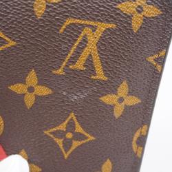 ルイ・ヴィトン(Louis Vuitton) ルイ・ヴィトン 長財布 モノグラム ポルトフォイユキモノ M56174 スリーズメンズ レディース