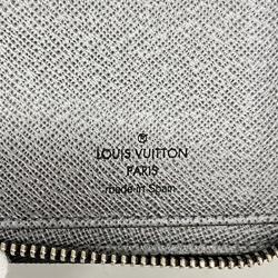 ルイ・ヴィトン(Louis Vuitton) ルイ・ヴィトン 長財布 タイガラマ ジッピーウォレットヴェルティカル M30841 シルバーメンズ