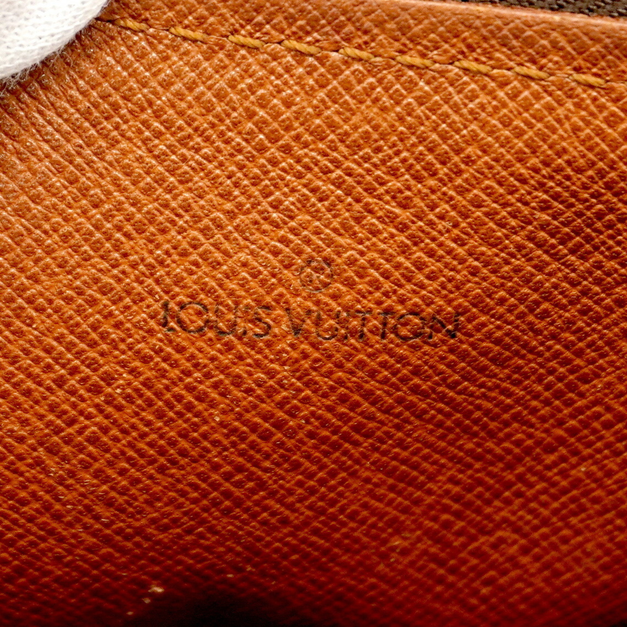 ルイ・ヴィトン(Louis Vuitton) ルイ・ヴィトン ハンドバッグ モノグラム パピヨン30 M51385 ブラウンレディース